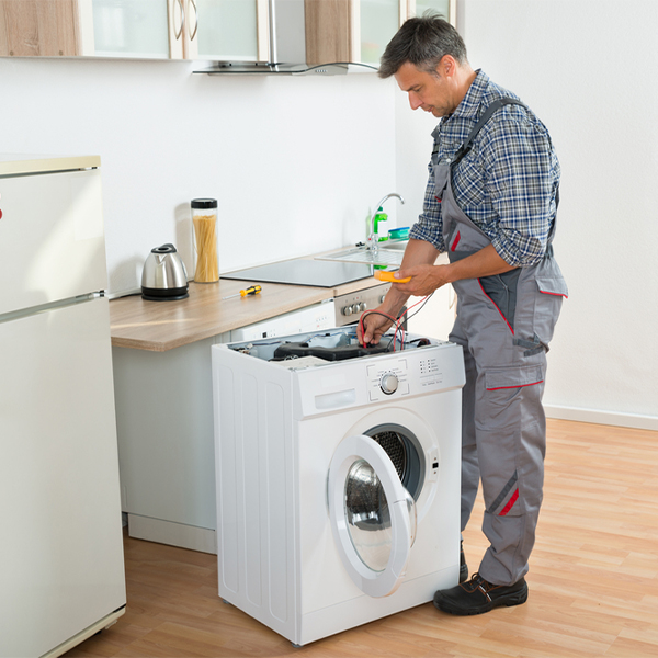 what are common issues that can arise with a washer in Monroeville Indiana